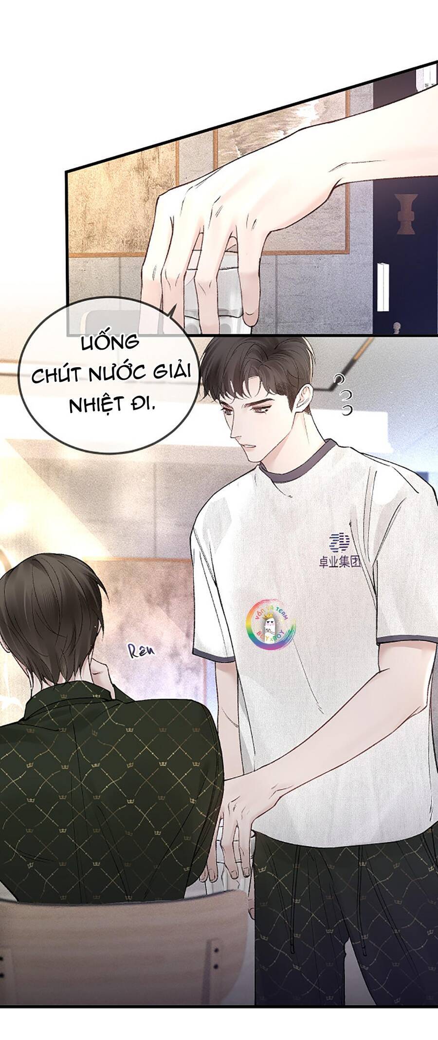 Cuộc Đối Đầu Gay Gắt - Chapter 31 - Page 8