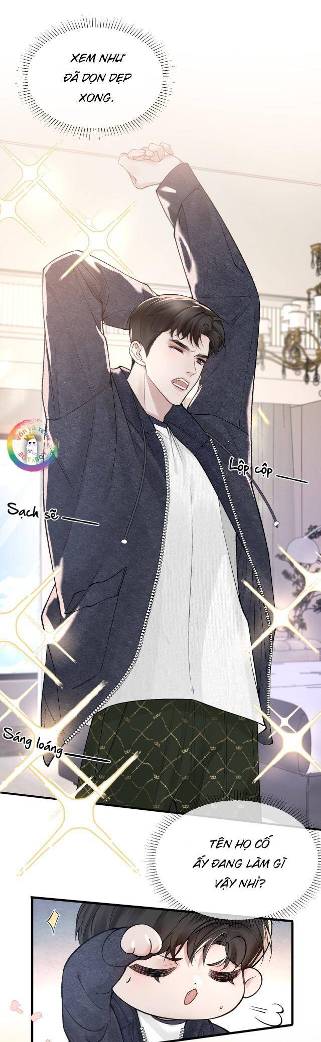 Cuộc Đối Đầu Gay Gắt - Chapter 32 - Page 10