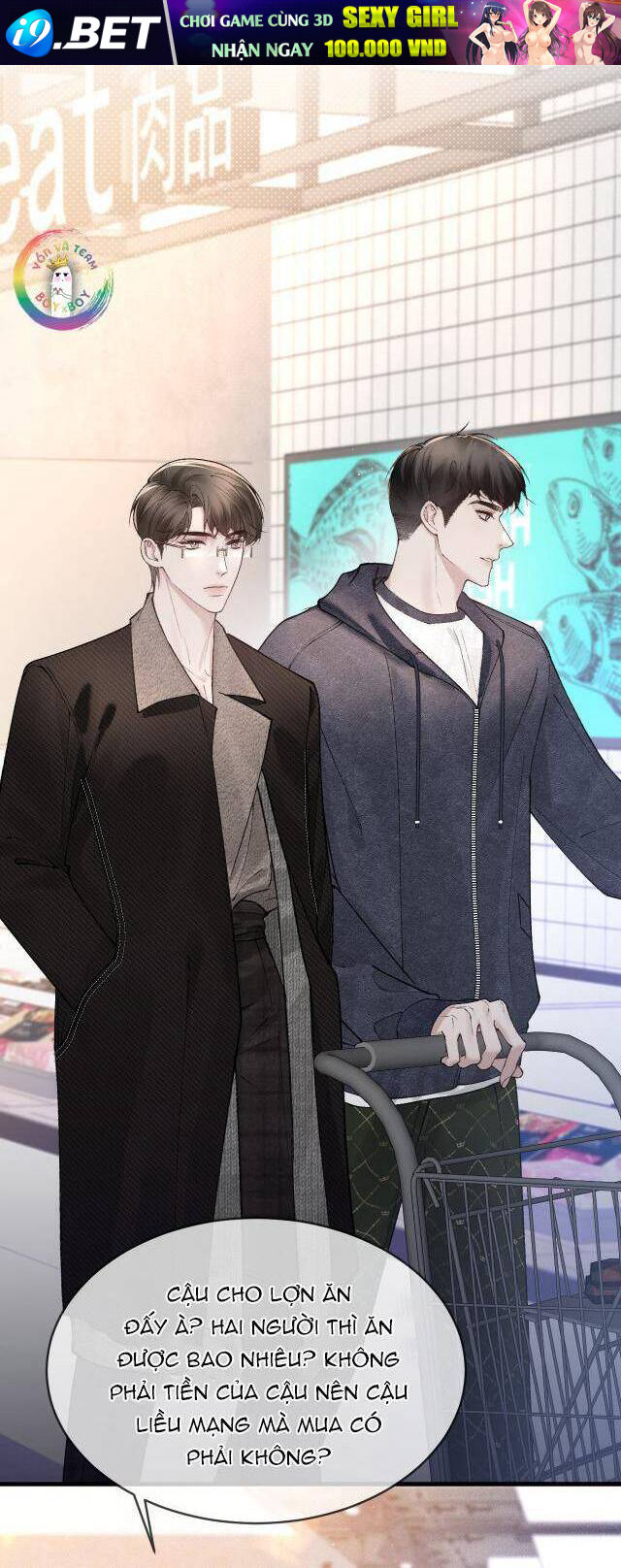 Cuộc Đối Đầu Gay Gắt - Chapter 32 - Page 20