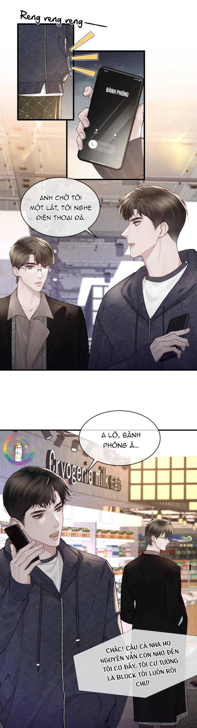 Cuộc Đối Đầu Gay Gắt - Chapter 32 - Page 22