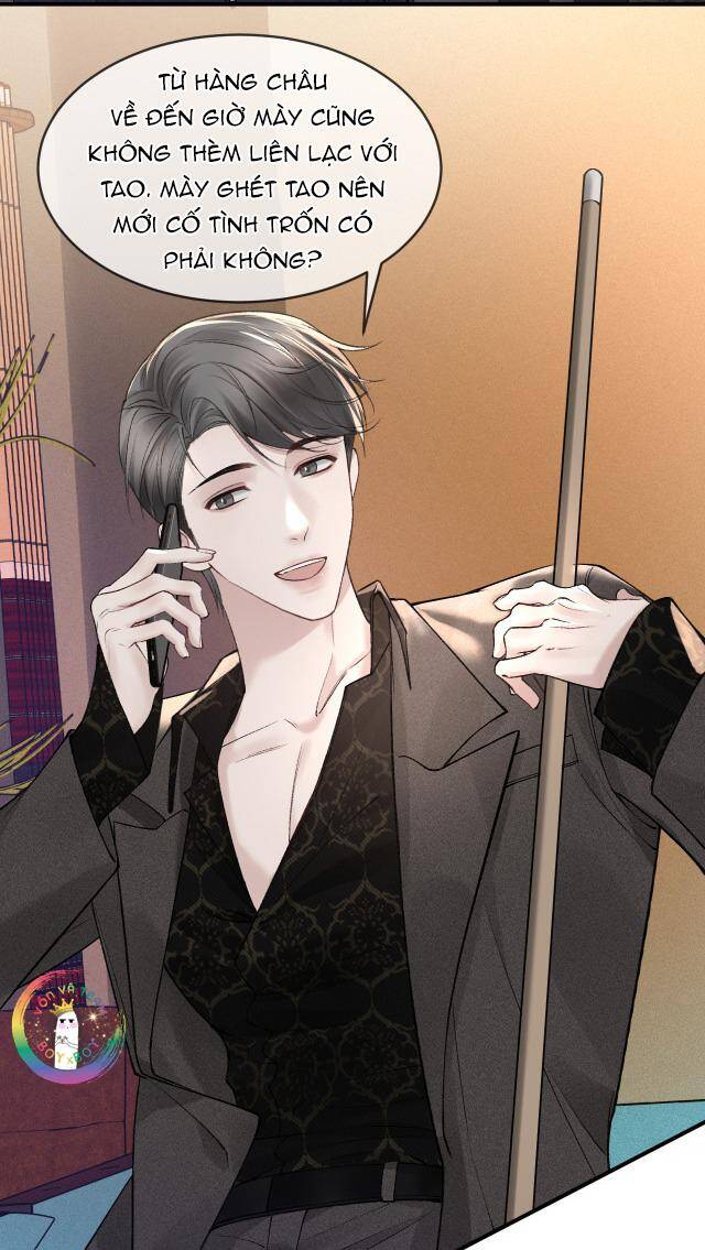 Cuộc Đối Đầu Gay Gắt - Chapter 32 - Page 23