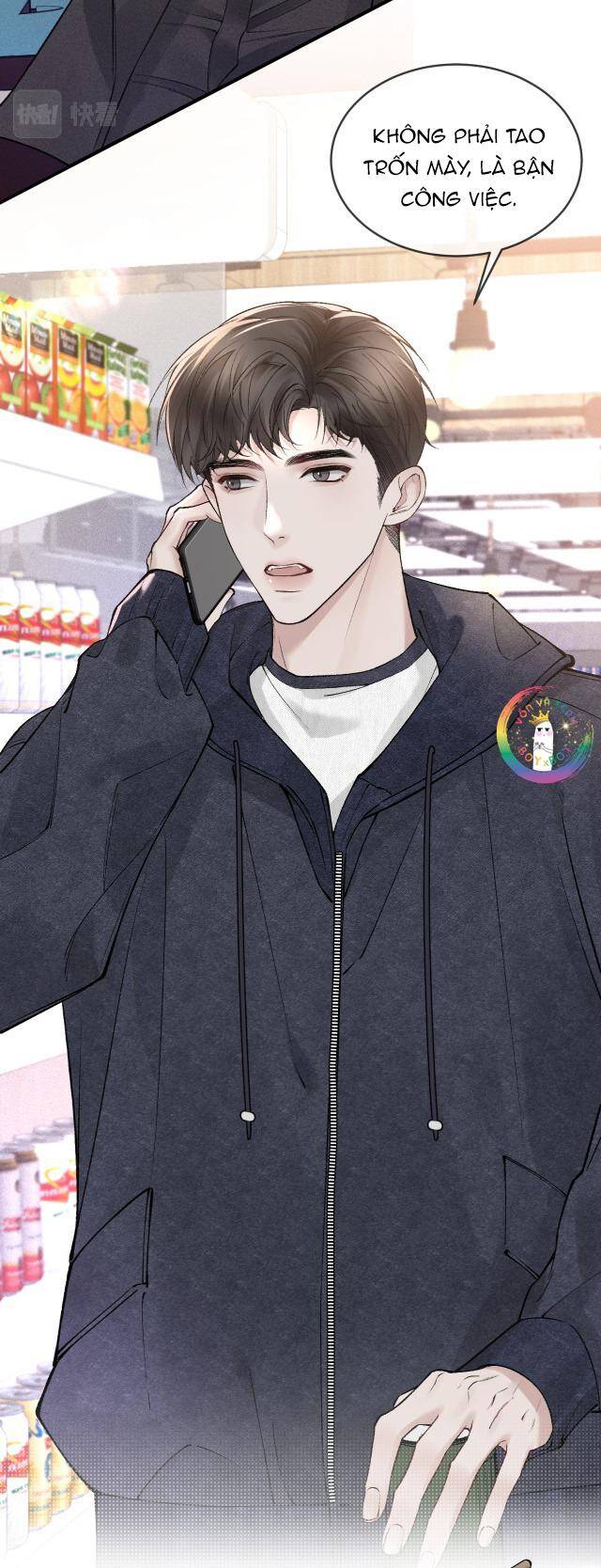 Cuộc Đối Đầu Gay Gắt - Chapter 32 - Page 24