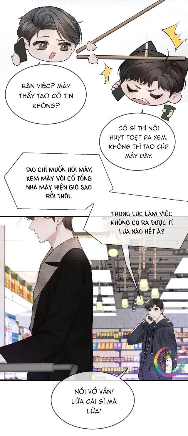 Cuộc Đối Đầu Gay Gắt - Chapter 32 - Page 25