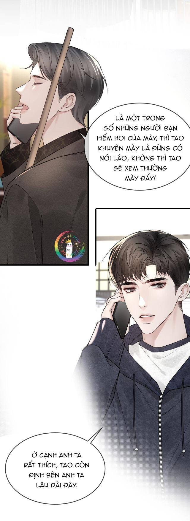 Cuộc Đối Đầu Gay Gắt - Chapter 32 - Page 27