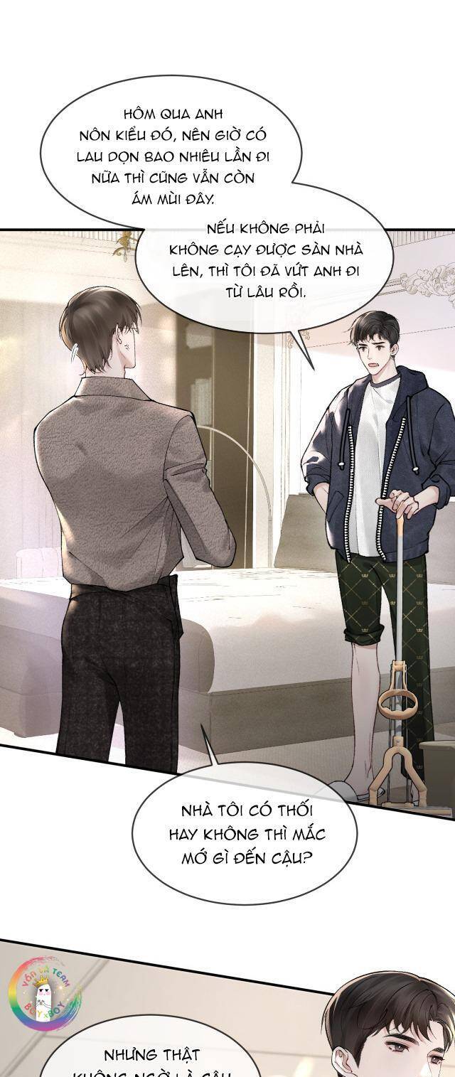 Cuộc Đối Đầu Gay Gắt - Chapter 32 - Page 4