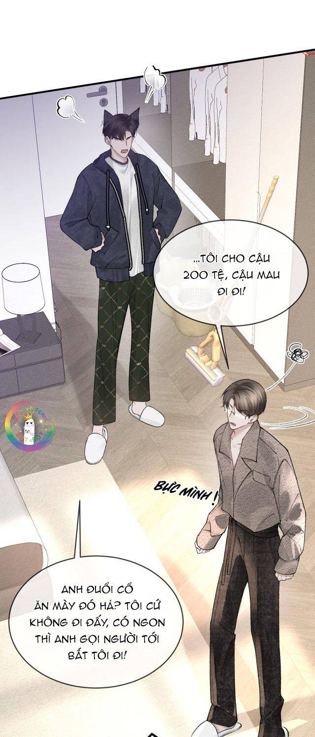 Cuộc Đối Đầu Gay Gắt - Chapter 32 - Page 7