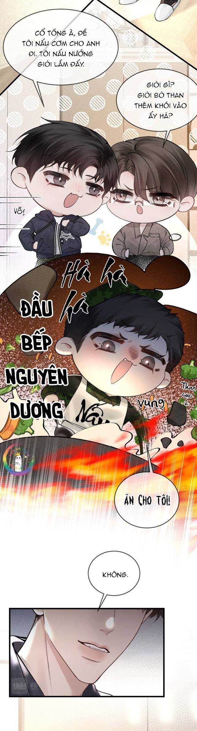 Cuộc Đối Đầu Gay Gắt - Chapter 32 - Page 8