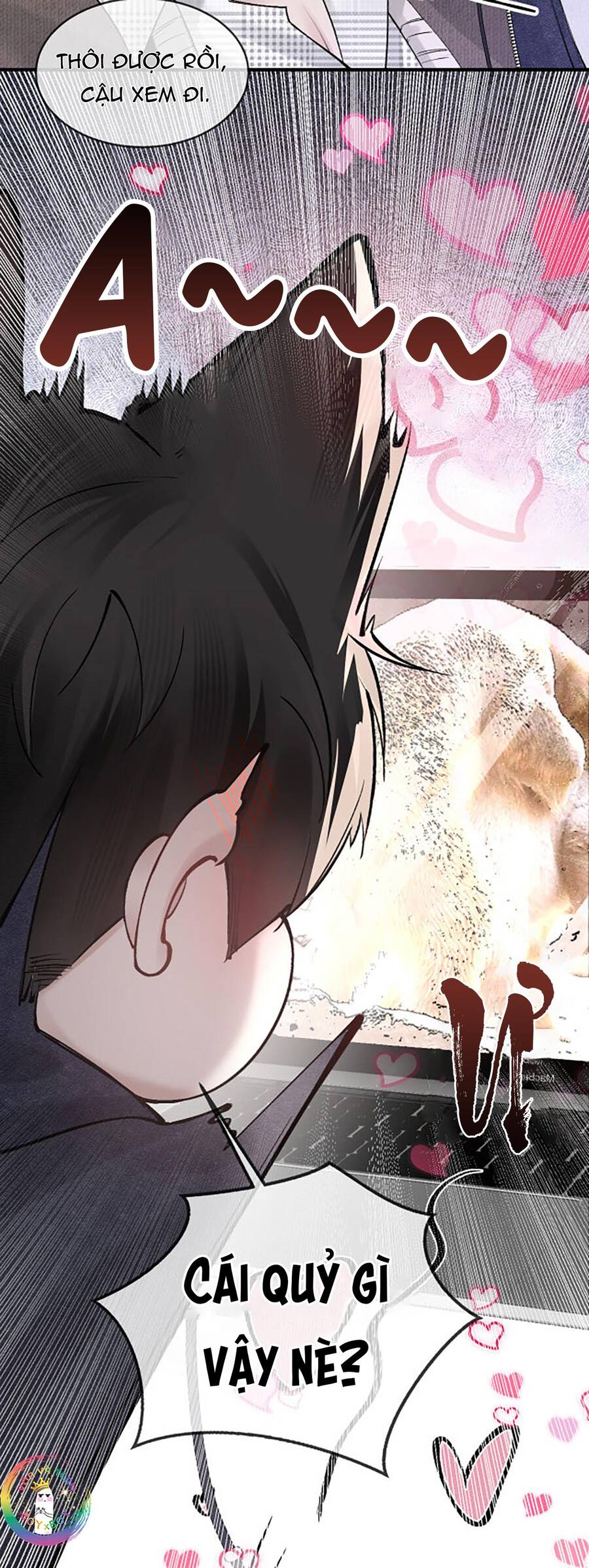 Cuộc Đối Đầu Gay Gắt - Chapter 33 - Page 10