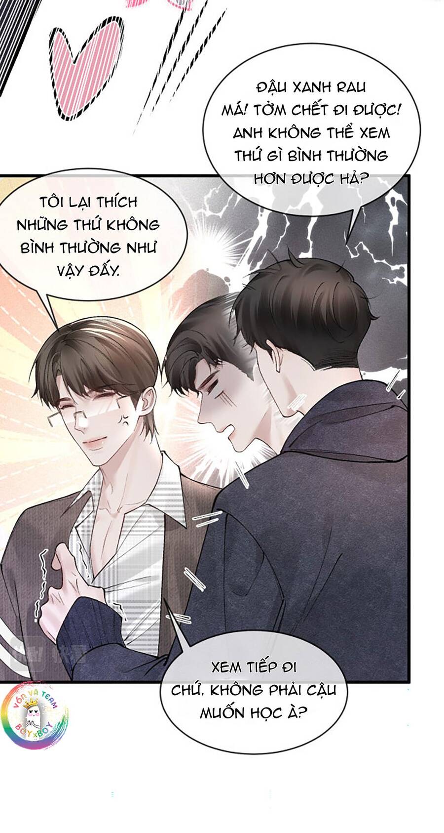 Cuộc Đối Đầu Gay Gắt - Chapter 33 - Page 11
