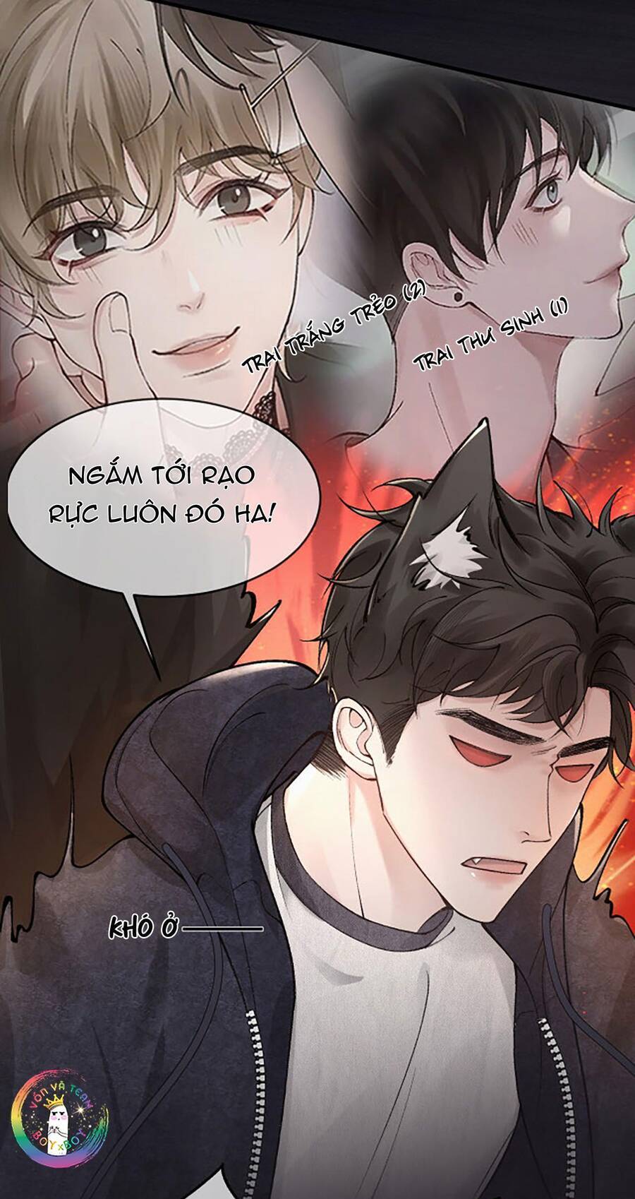 Cuộc Đối Đầu Gay Gắt - Chapter 33 - Page 13