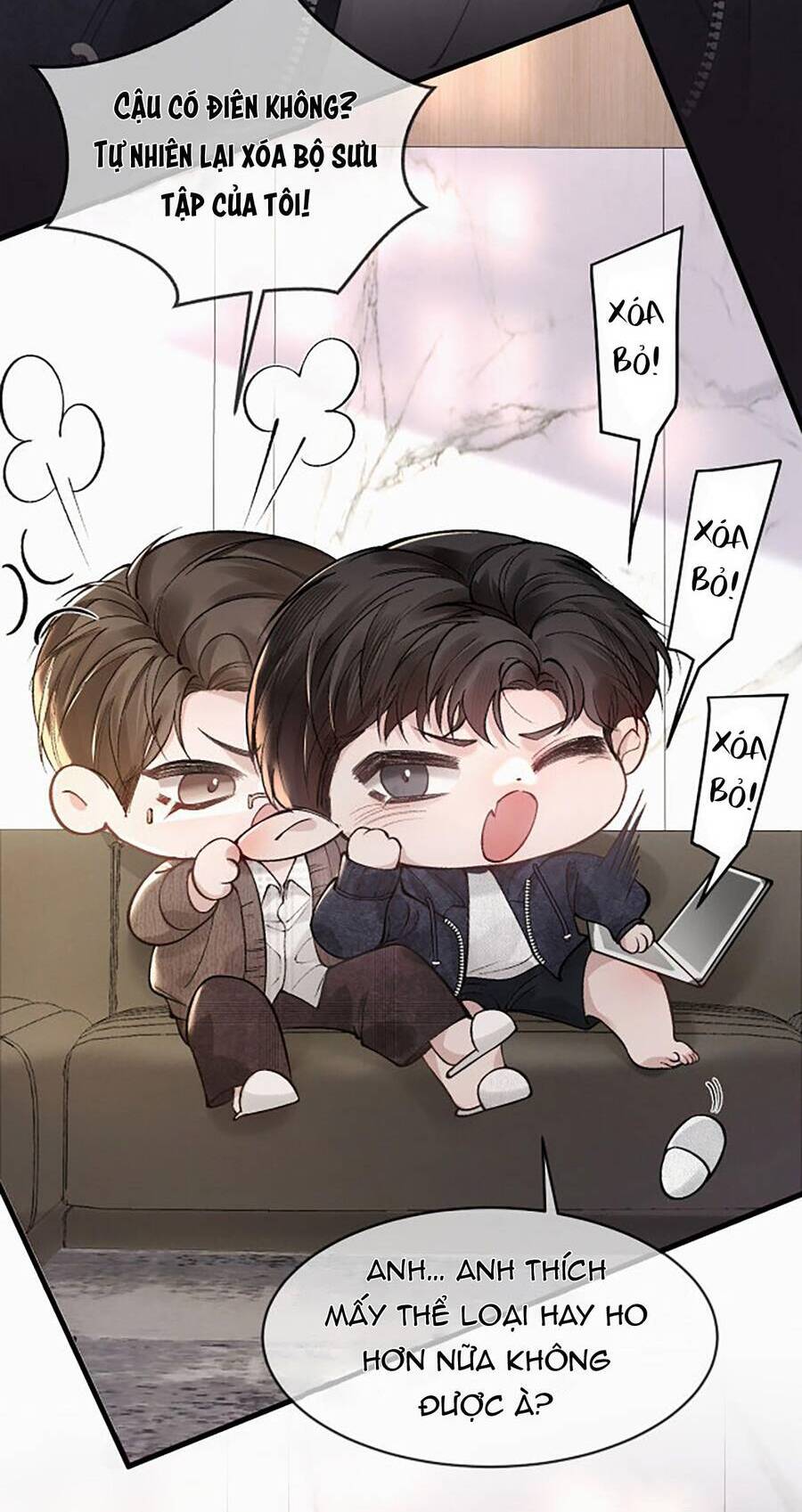 Cuộc Đối Đầu Gay Gắt - Chapter 33 - Page 14