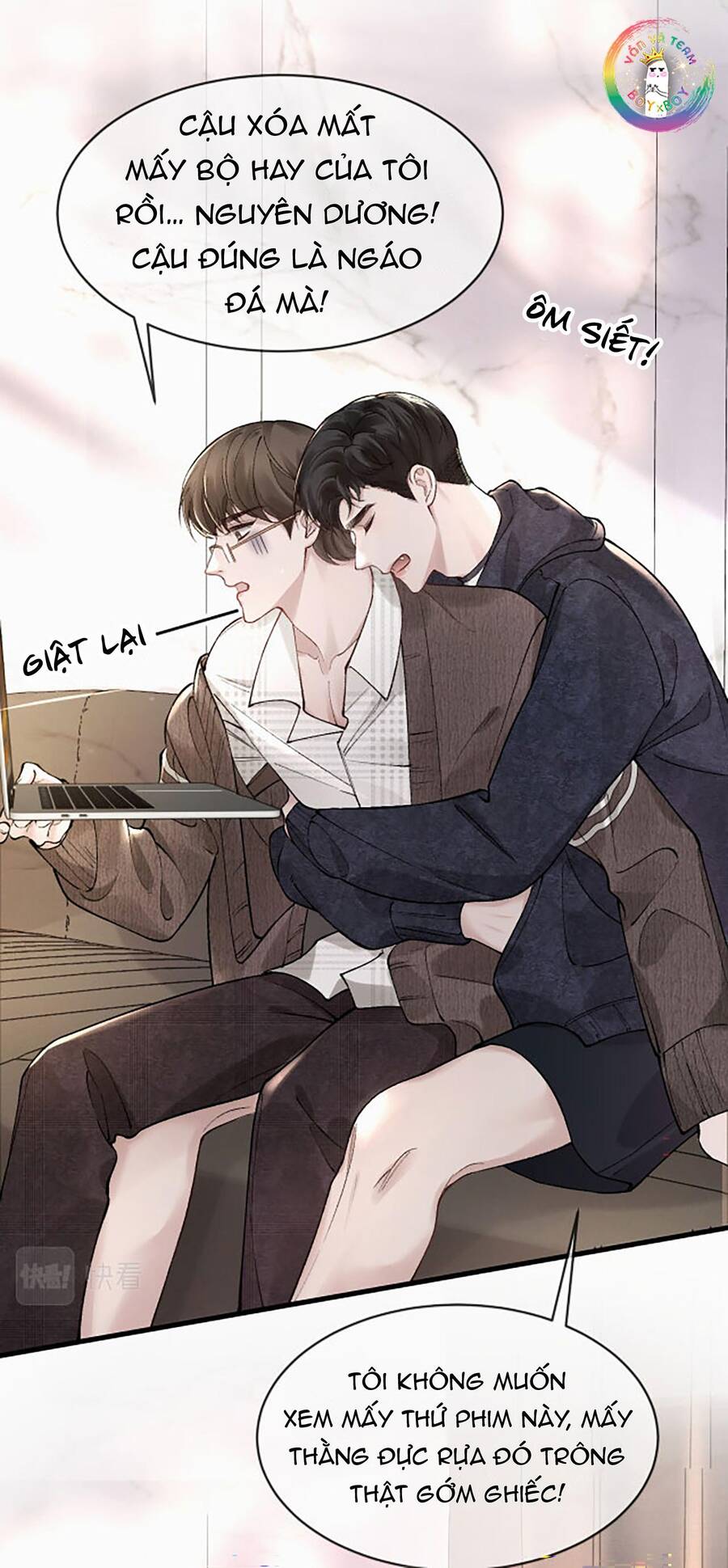 Cuộc Đối Đầu Gay Gắt - Chapter 33 - Page 15