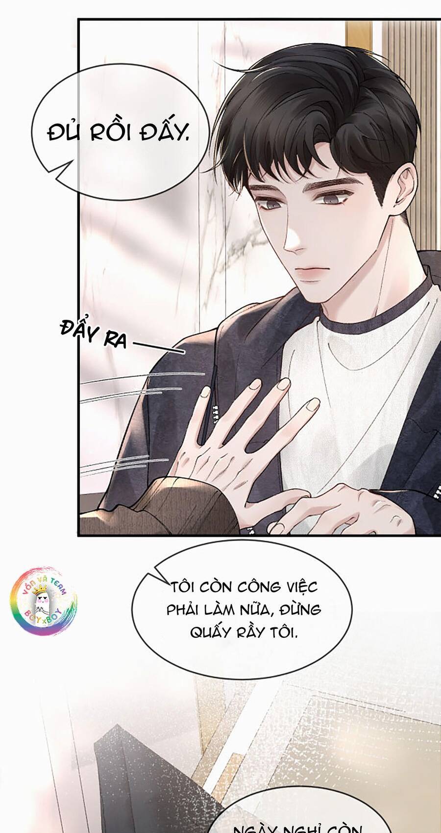 Cuộc Đối Đầu Gay Gắt - Chapter 33 - Page 17