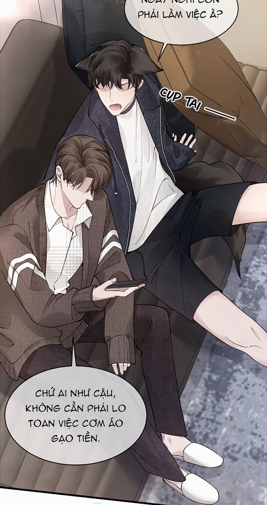 Cuộc Đối Đầu Gay Gắt - Chapter 33 - Page 18