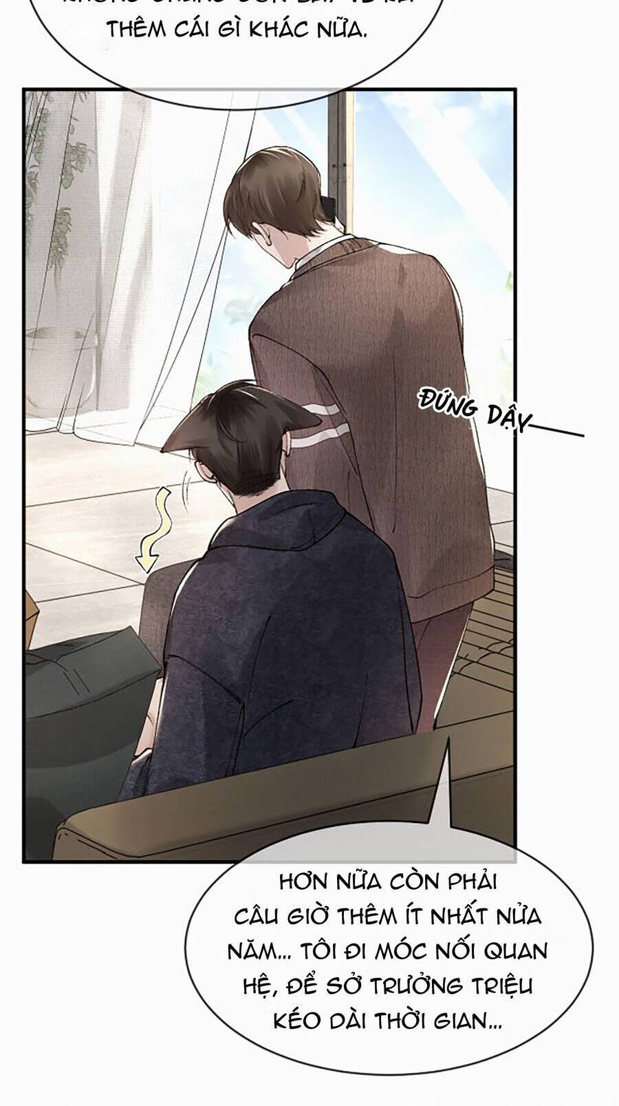 Cuộc Đối Đầu Gay Gắt - Chapter 33 - Page 20