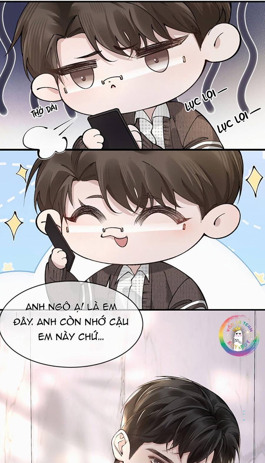 Cuộc Đối Đầu Gay Gắt - Chapter 33 - Page 21