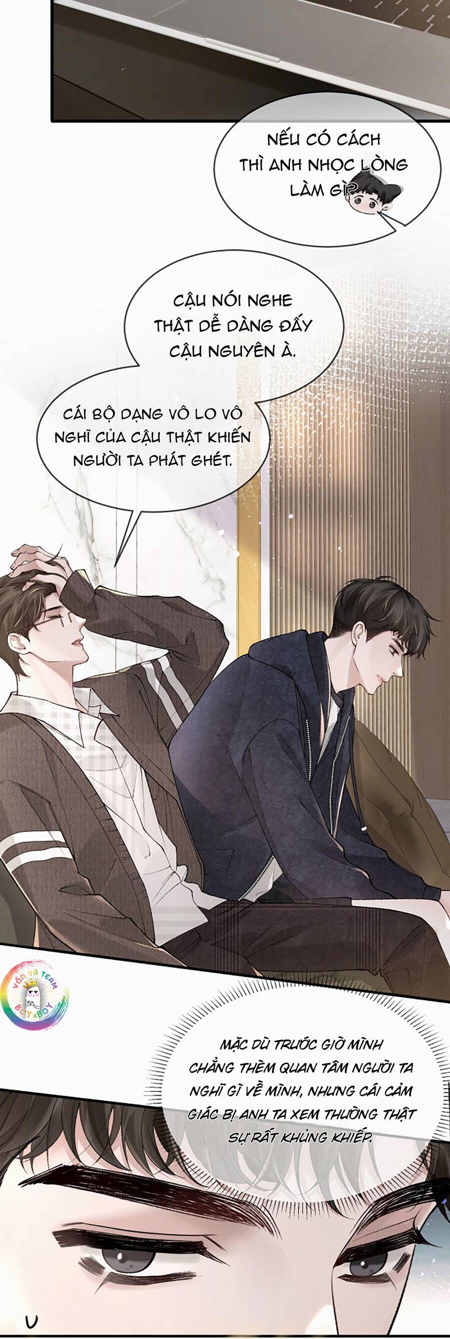 Cuộc Đối Đầu Gay Gắt - Chapter 33 - Page 25