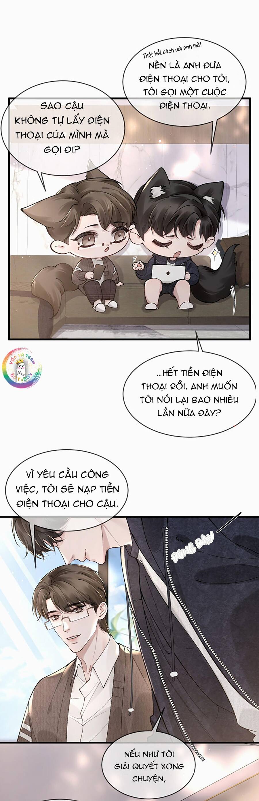 Cuộc Đối Đầu Gay Gắt - Chapter 33 - Page 28