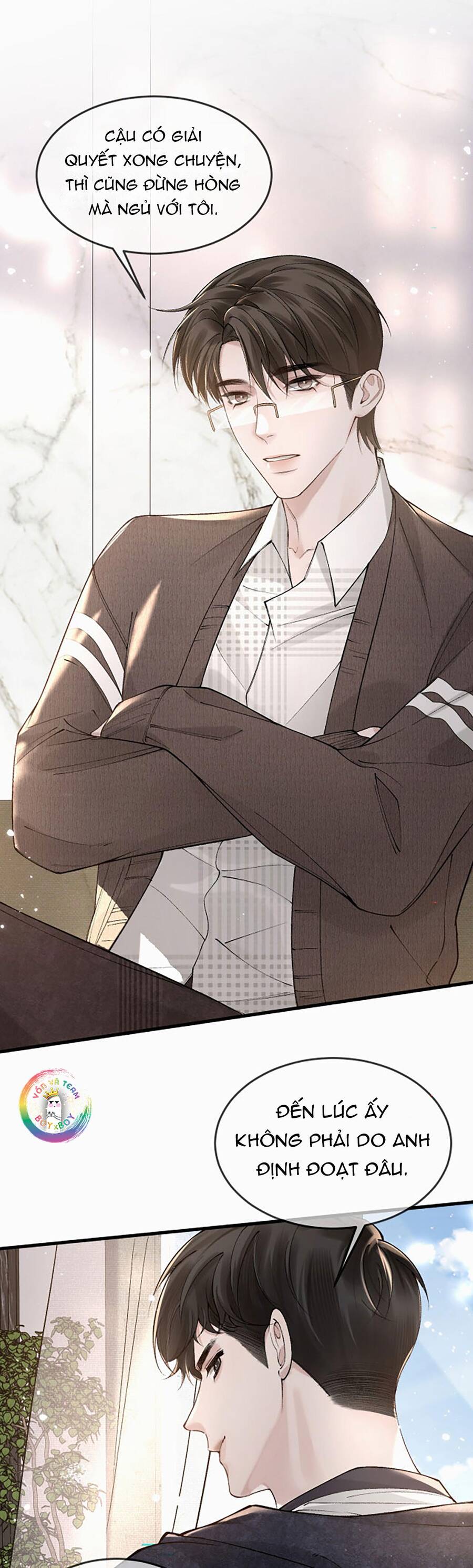 Cuộc Đối Đầu Gay Gắt - Chapter 33 - Page 30