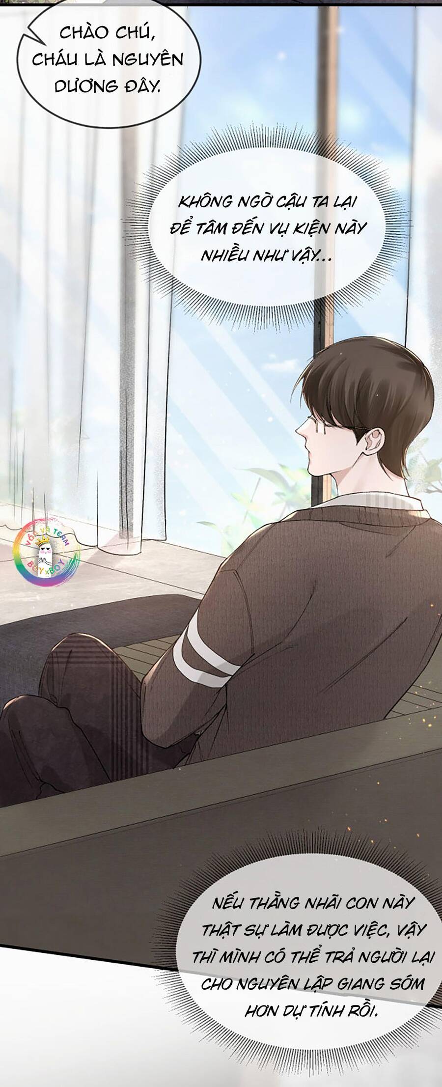 Cuộc Đối Đầu Gay Gắt - Chapter 33 - Page 31