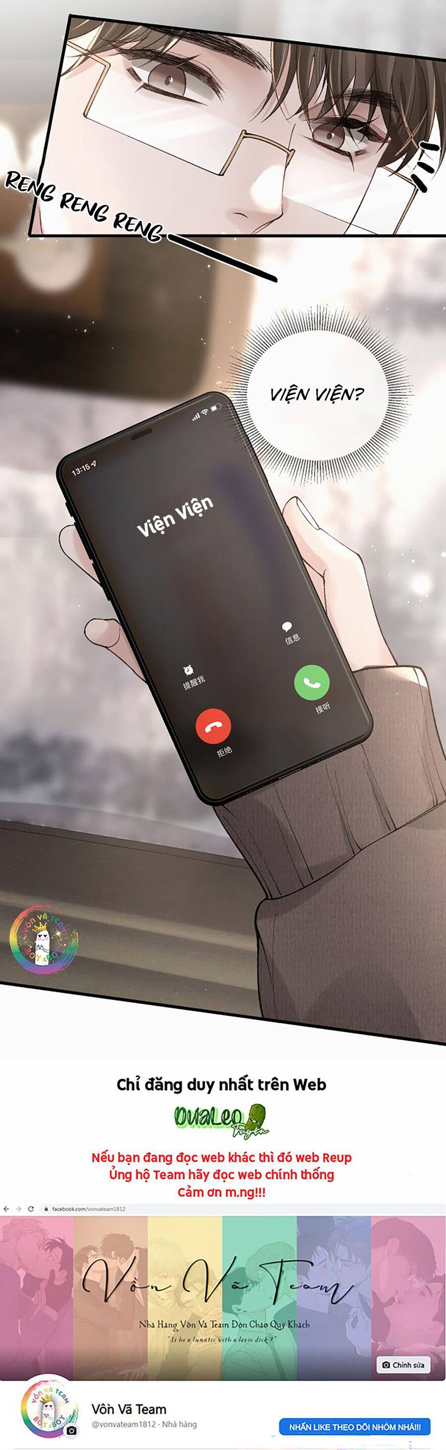 Cuộc Đối Đầu Gay Gắt - Chapter 33 - Page 32