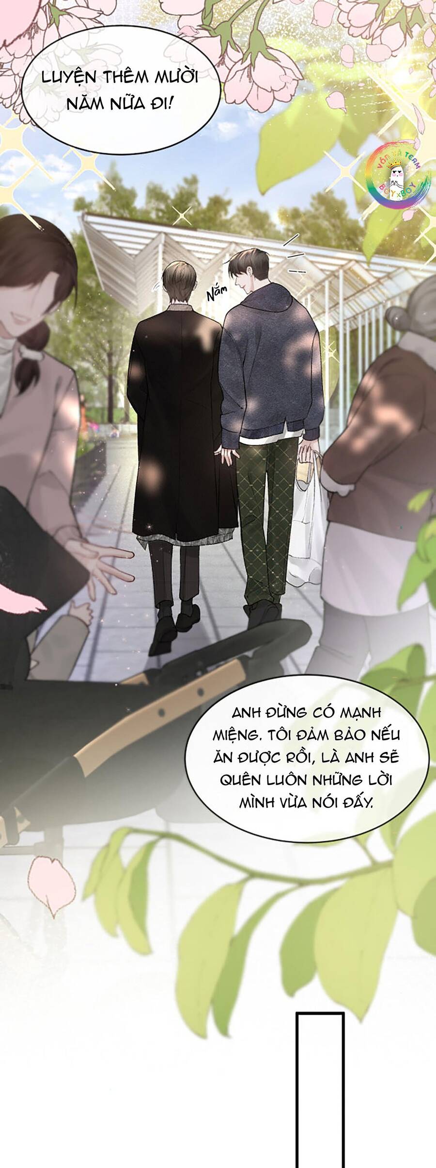 Cuộc Đối Đầu Gay Gắt - Chapter 33 - Page 4