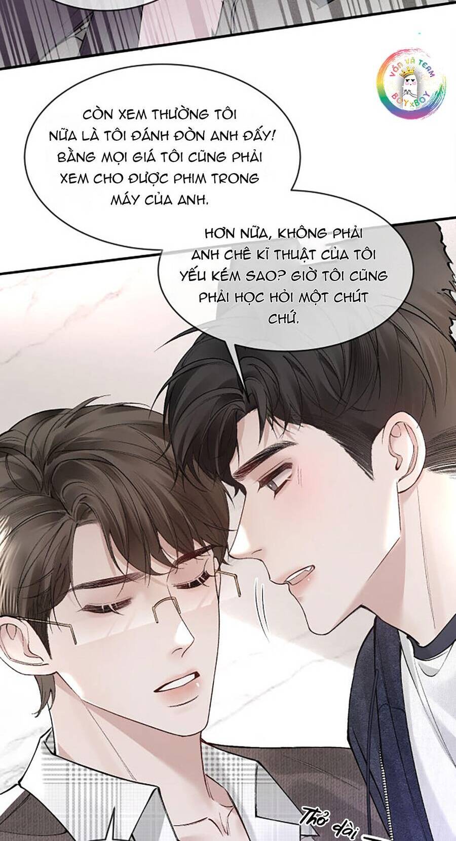 Cuộc Đối Đầu Gay Gắt - Chapter 33 - Page 9