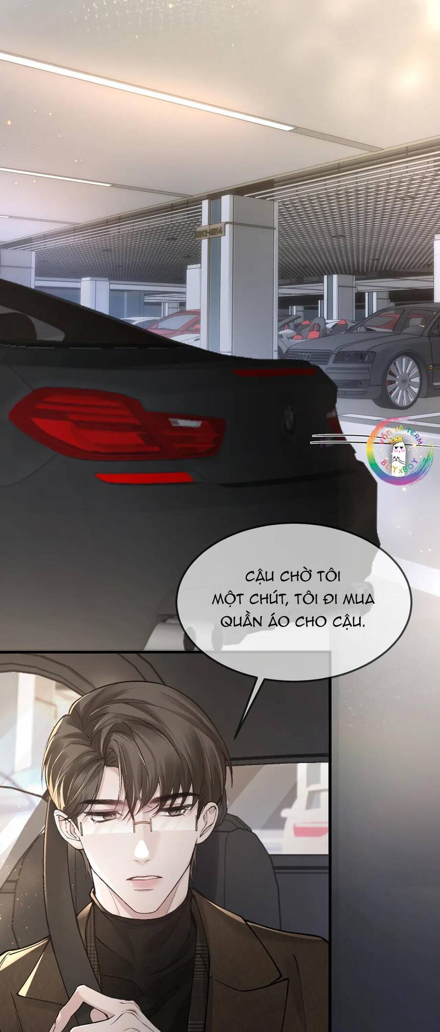 Cuộc Đối Đầu Gay Gắt - Chapter 34 - Page 11