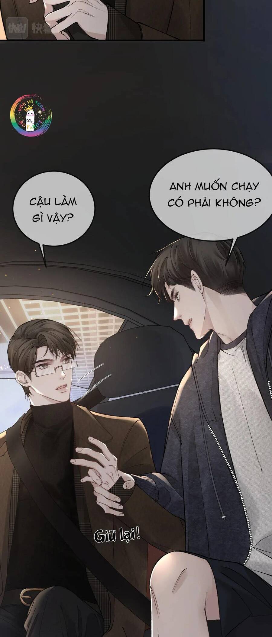 Cuộc Đối Đầu Gay Gắt - Chapter 34 - Page 12