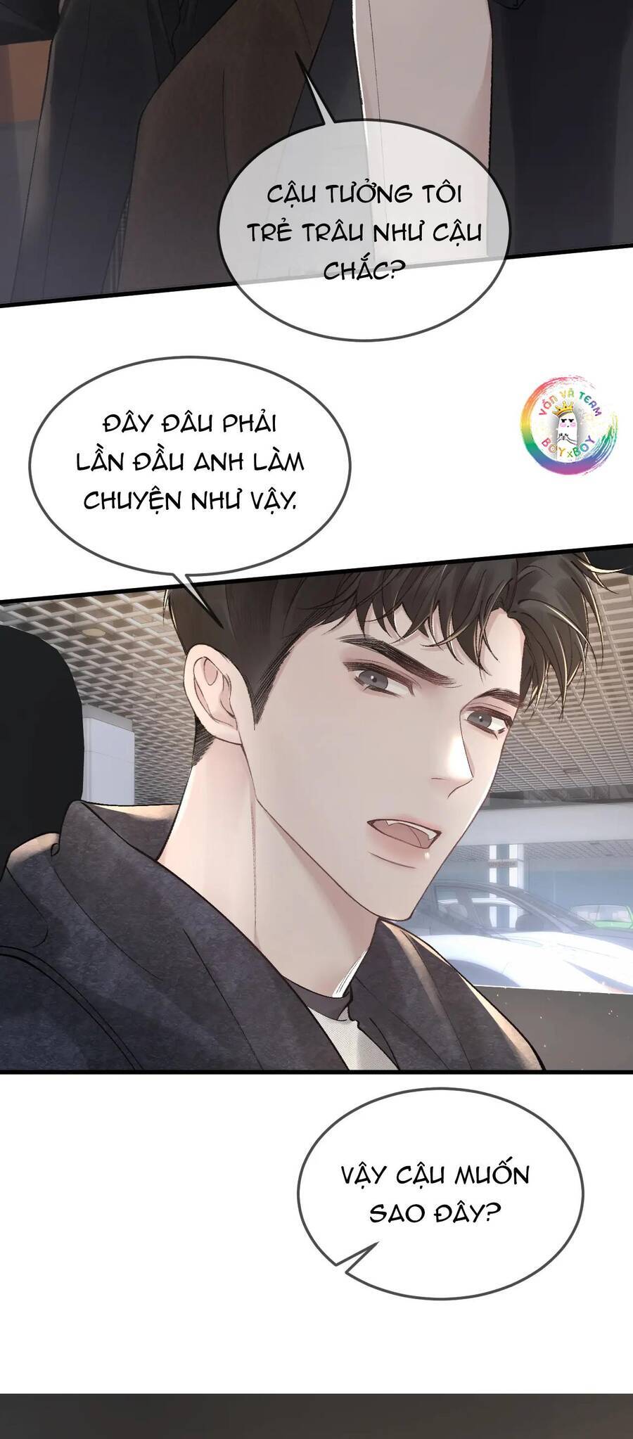 Cuộc Đối Đầu Gay Gắt - Chapter 34 - Page 13