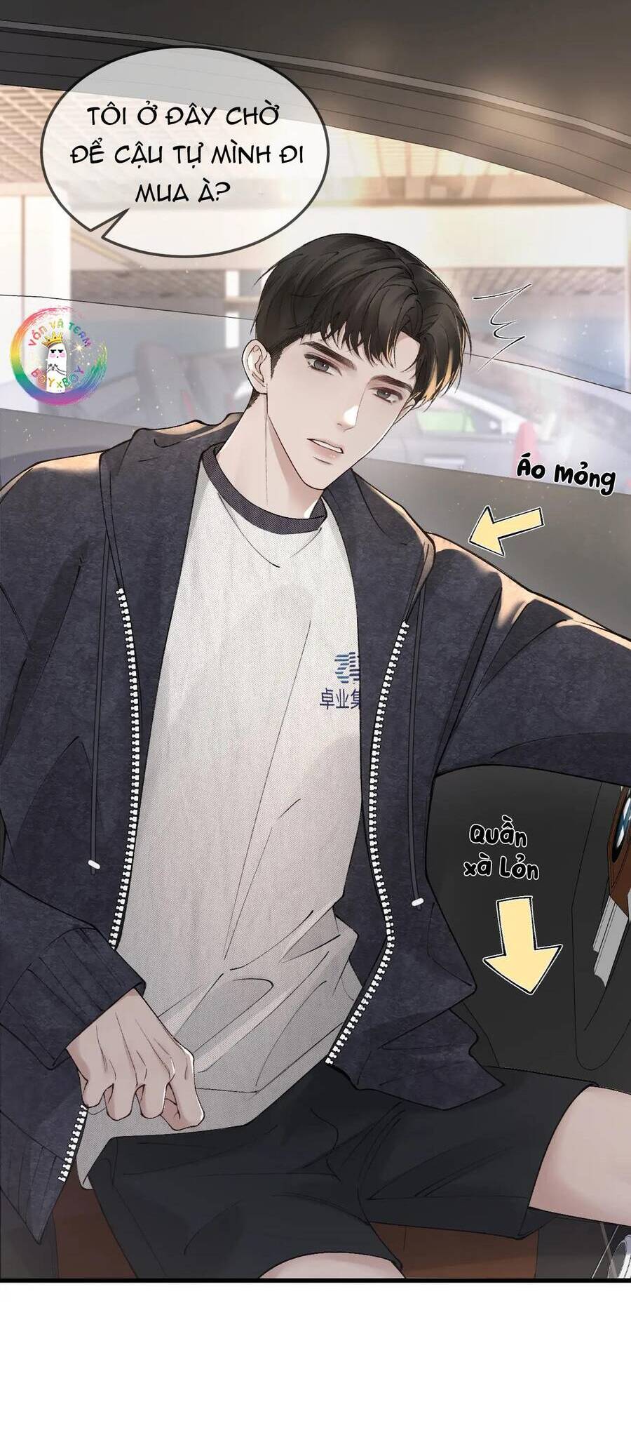 Cuộc Đối Đầu Gay Gắt - Chapter 34 - Page 14