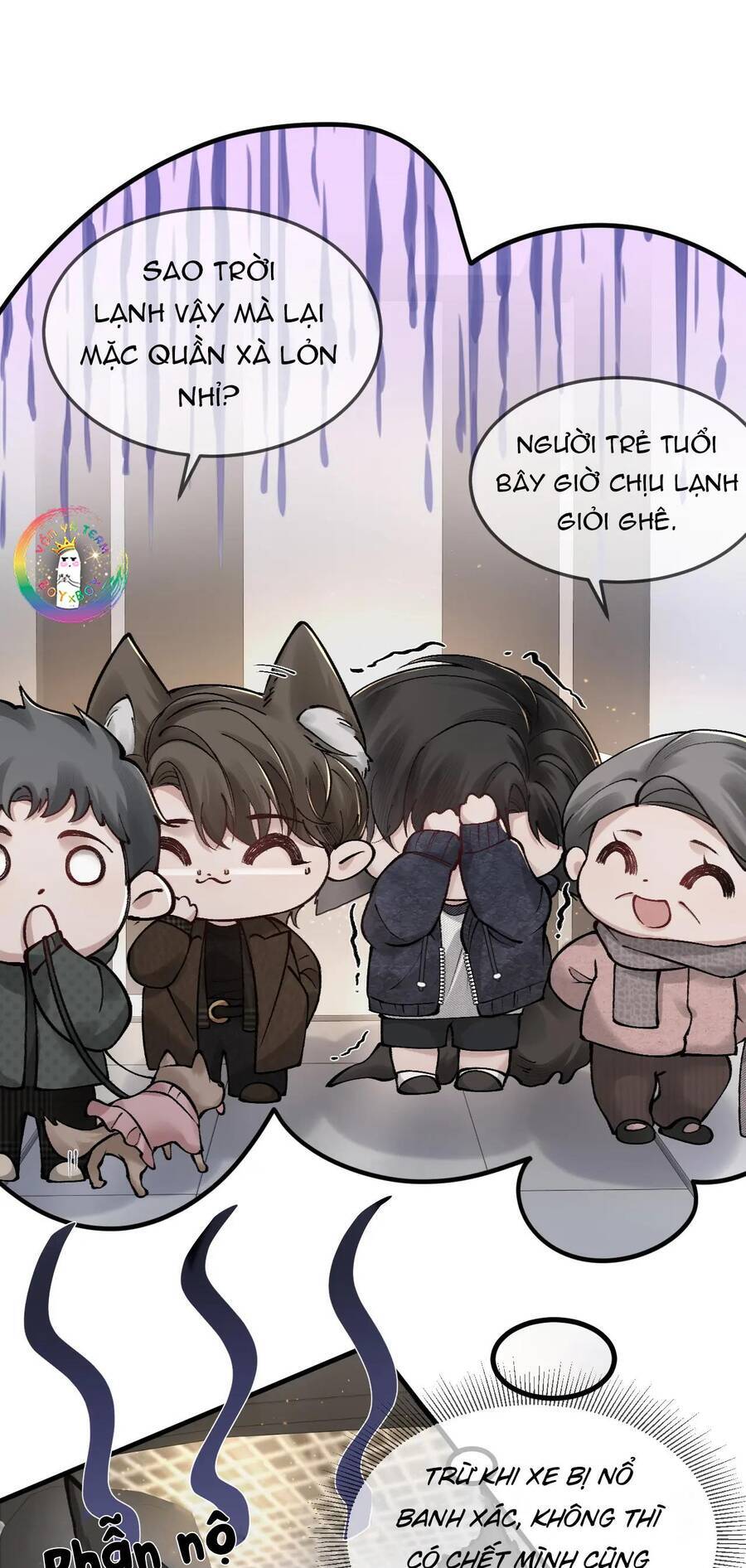 Cuộc Đối Đầu Gay Gắt - Chapter 34 - Page 15