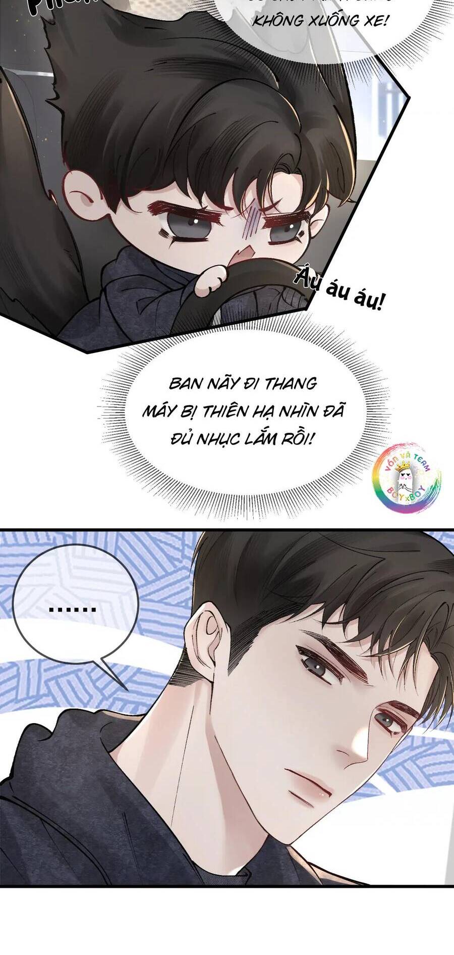 Cuộc Đối Đầu Gay Gắt - Chapter 34 - Page 16