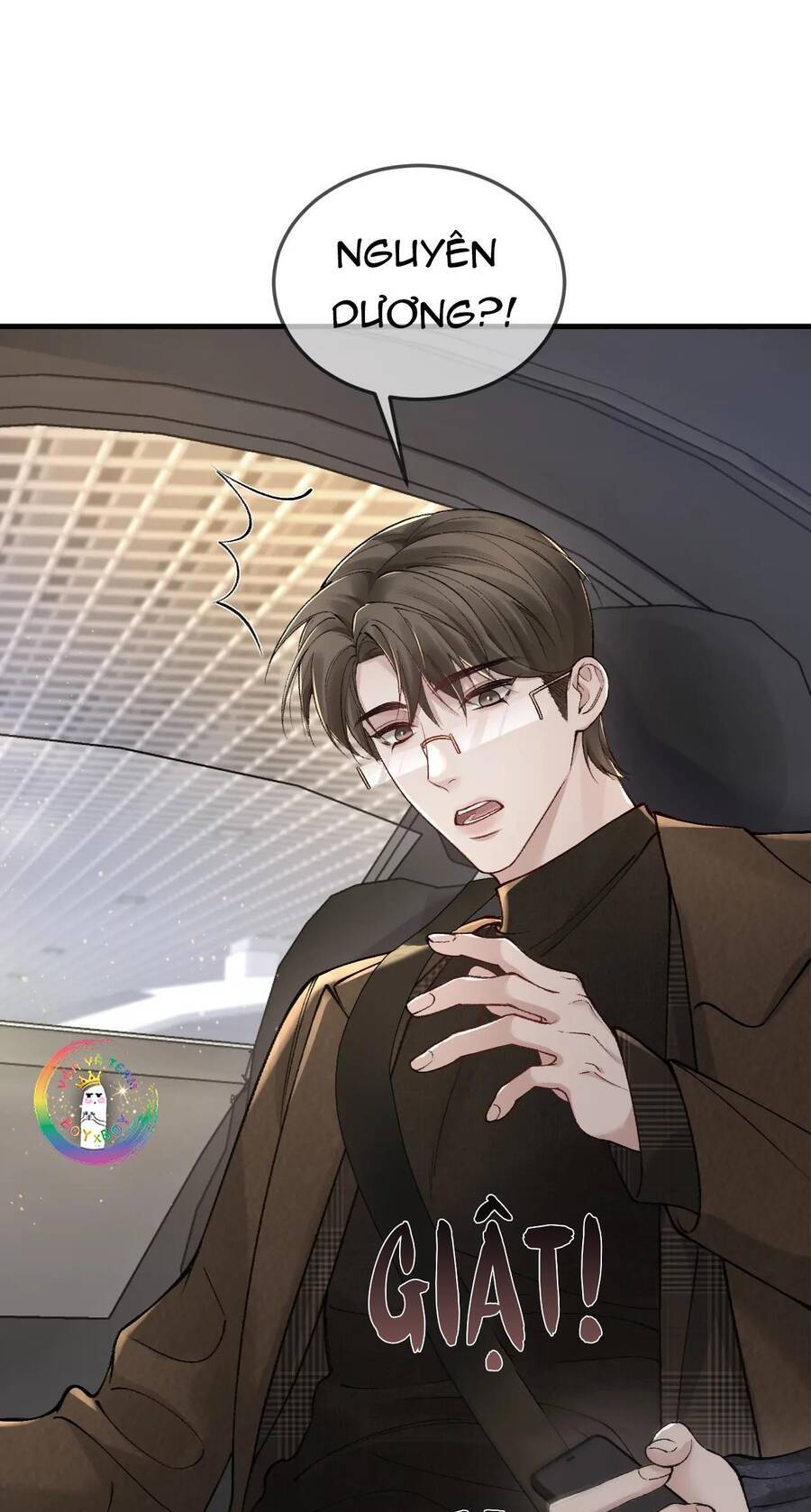 Cuộc Đối Đầu Gay Gắt - Chapter 34 - Page 17