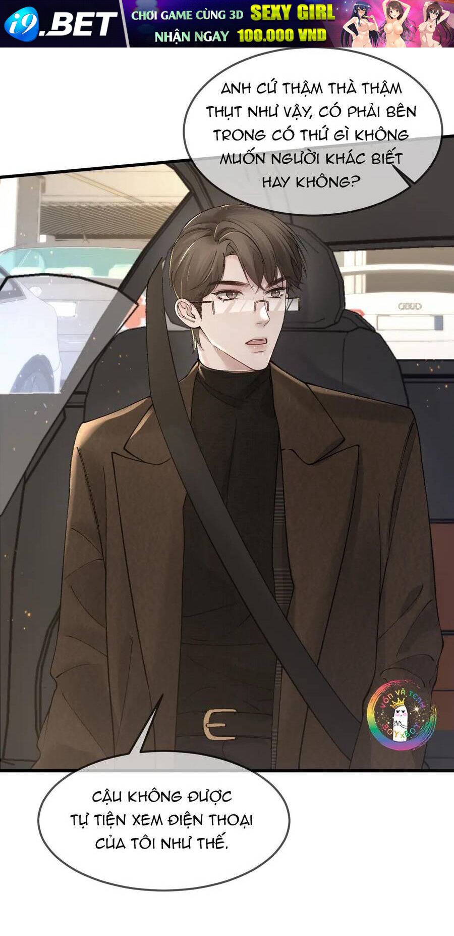 Cuộc Đối Đầu Gay Gắt - Chapter 34 - Page 20