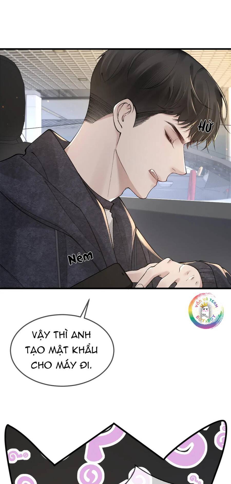 Cuộc Đối Đầu Gay Gắt - Chapter 34 - Page 21