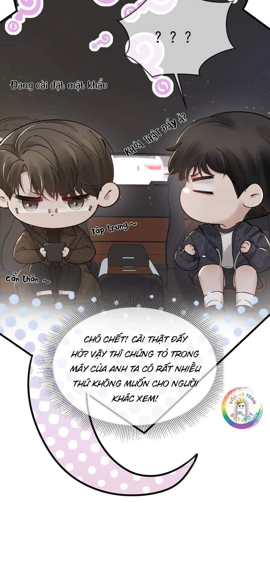 Cuộc Đối Đầu Gay Gắt - Chapter 34 - Page 22