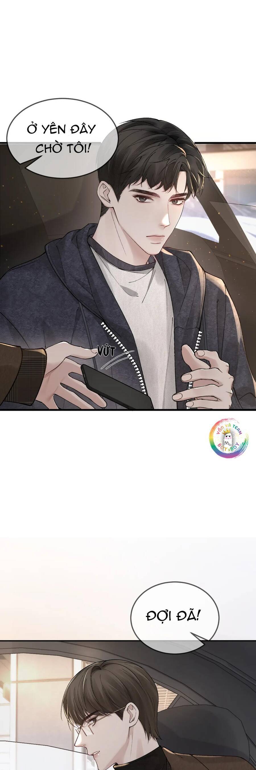 Cuộc Đối Đầu Gay Gắt - Chapter 34 - Page 23