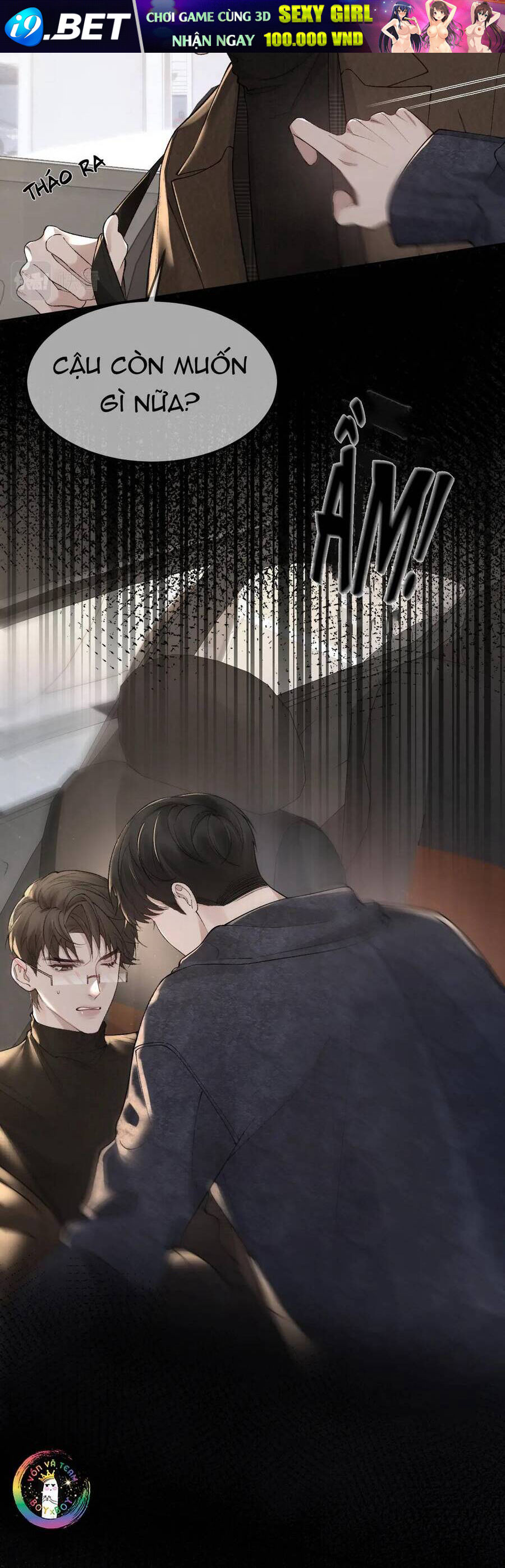 Cuộc Đối Đầu Gay Gắt - Chapter 34 - Page 24