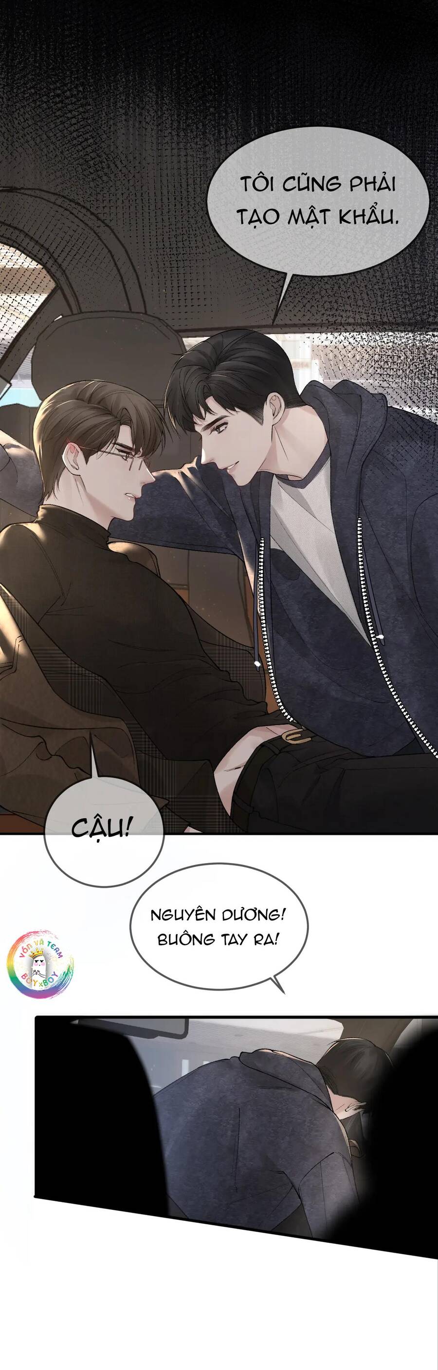Cuộc Đối Đầu Gay Gắt - Chapter 34 - Page 25