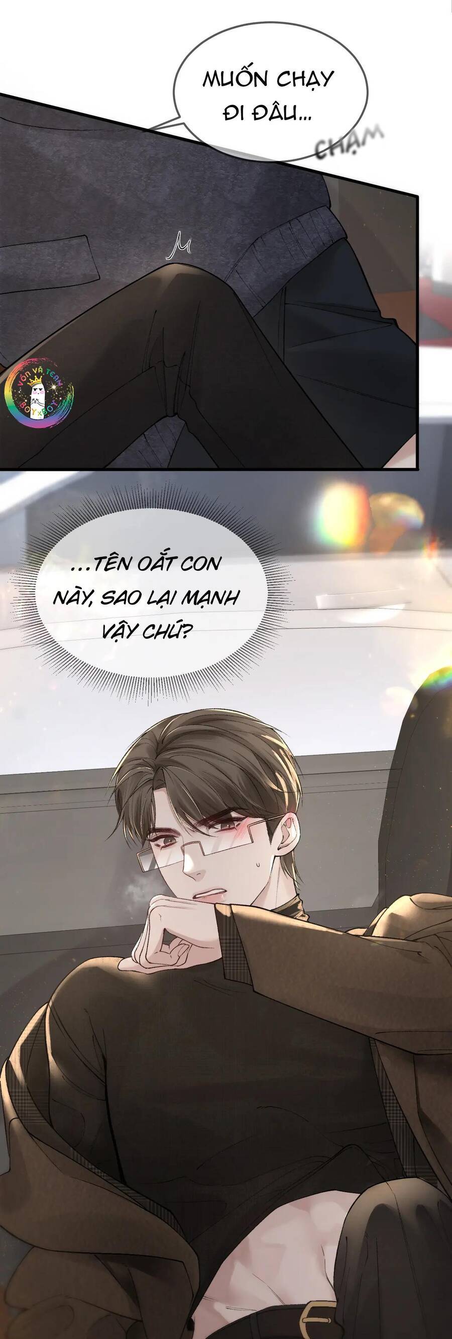 Cuộc Đối Đầu Gay Gắt - Chapter 34 - Page 26