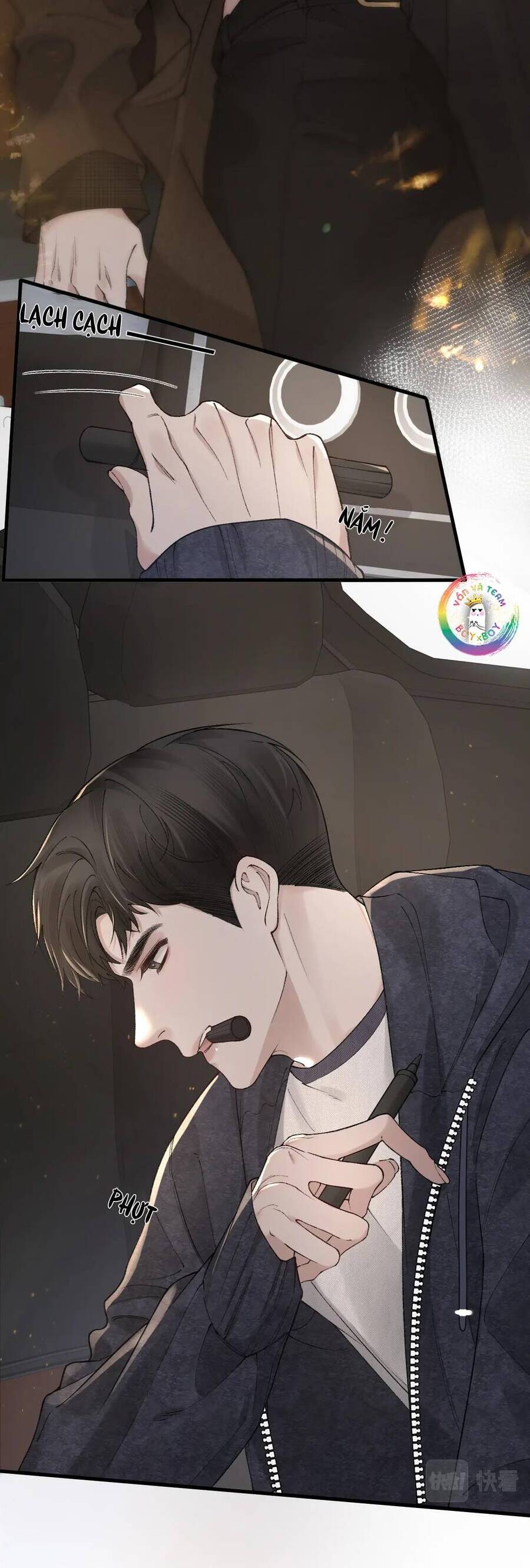 Cuộc Đối Đầu Gay Gắt - Chapter 34 - Page 27
