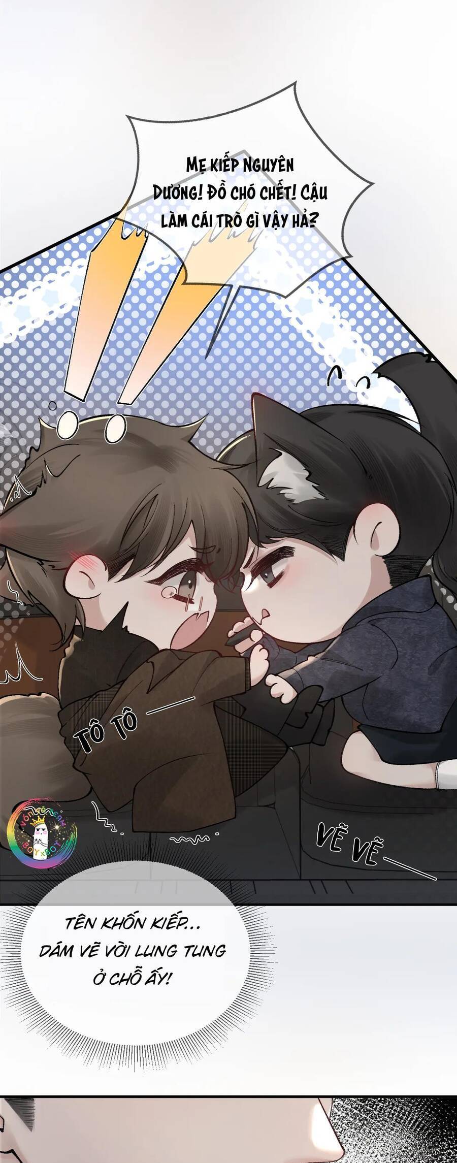 Cuộc Đối Đầu Gay Gắt - Chapter 34 - Page 28