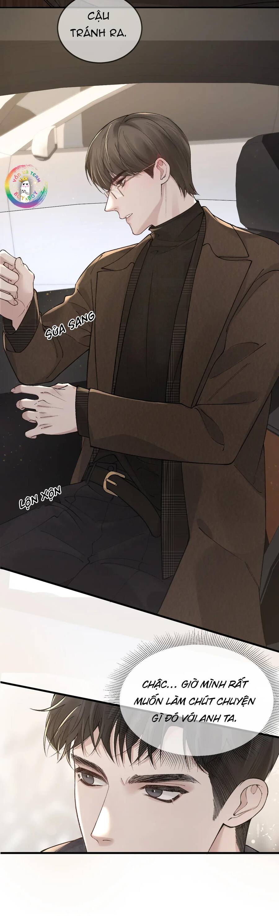 Cuộc Đối Đầu Gay Gắt - Chapter 34 - Page 30