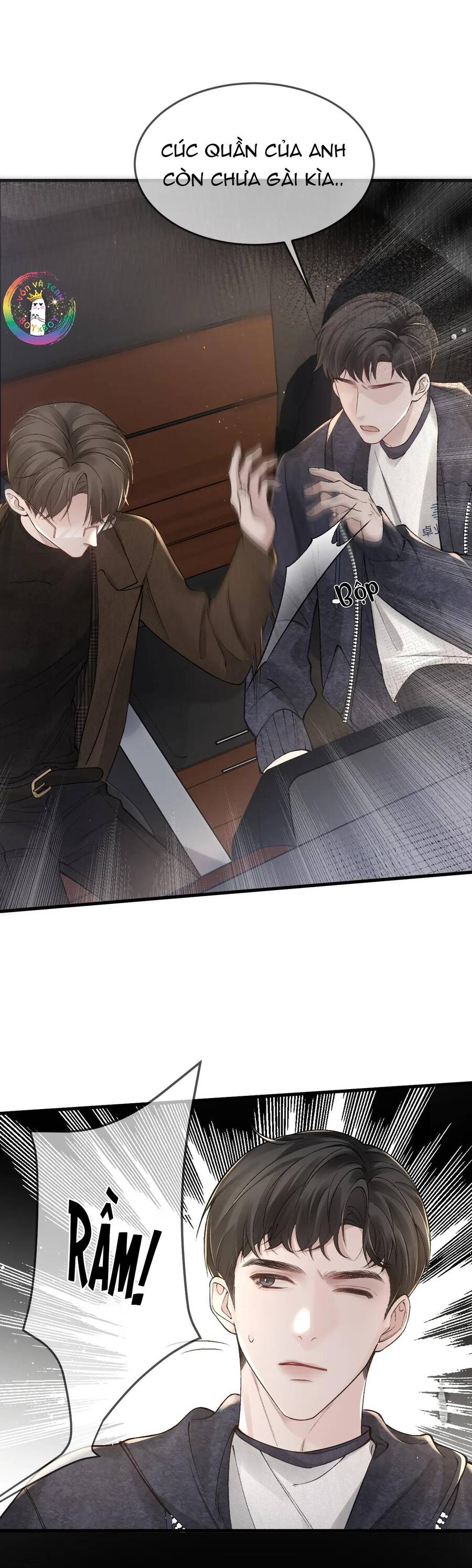 Cuộc Đối Đầu Gay Gắt - Chapter 34 - Page 31