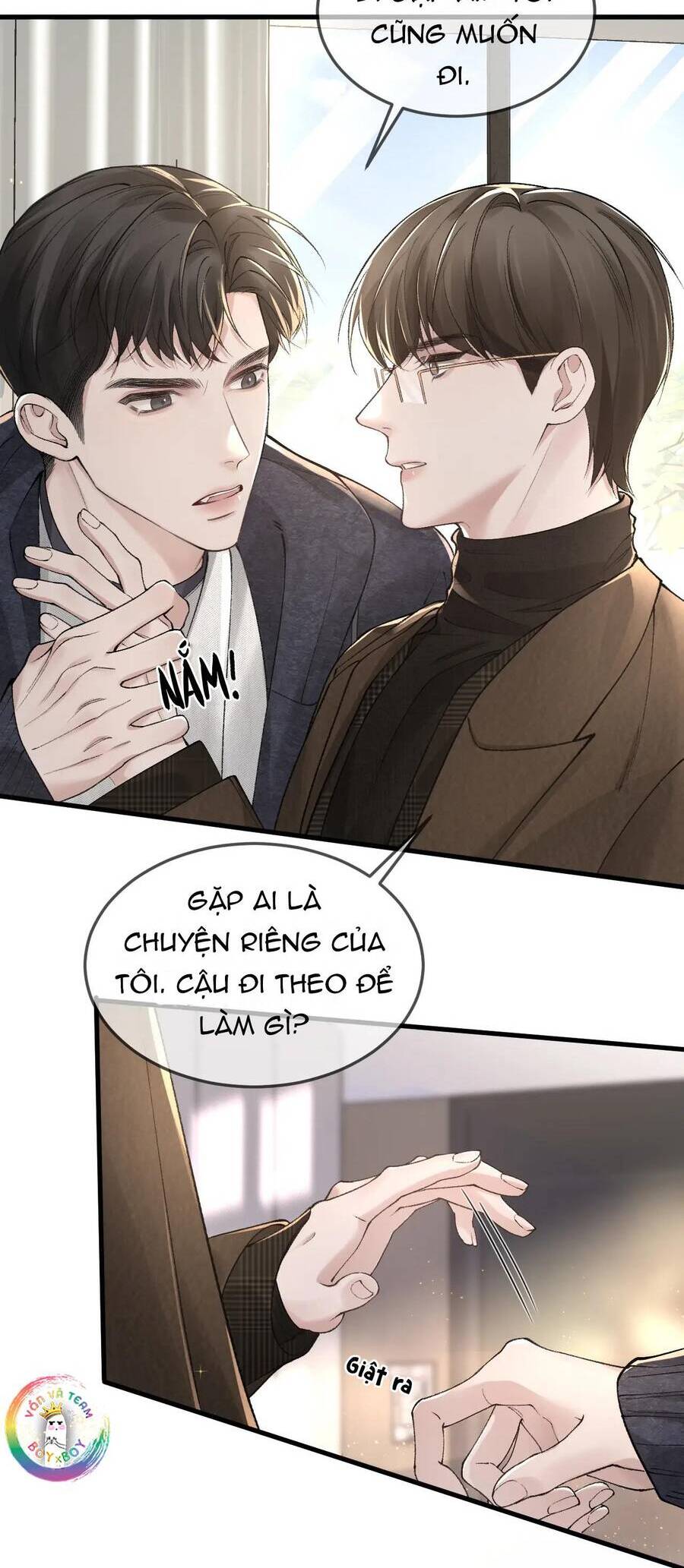 Cuộc Đối Đầu Gay Gắt - Chapter 34 - Page 4