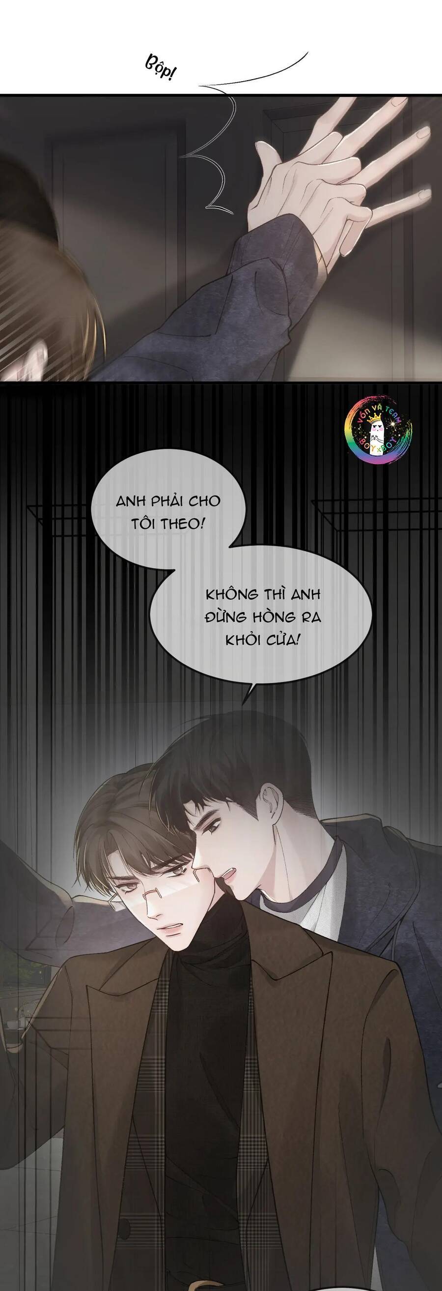 Cuộc Đối Đầu Gay Gắt - Chapter 34 - Page 7