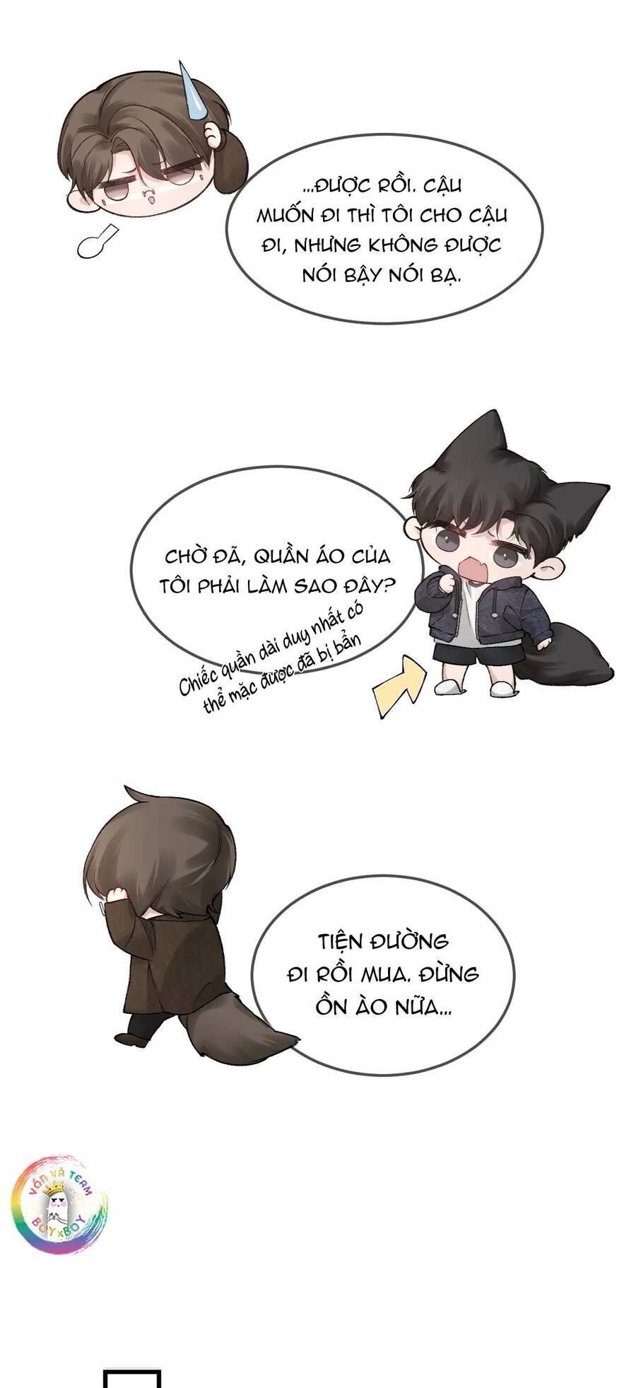 Cuộc Đối Đầu Gay Gắt - Chapter 34 - Page 9