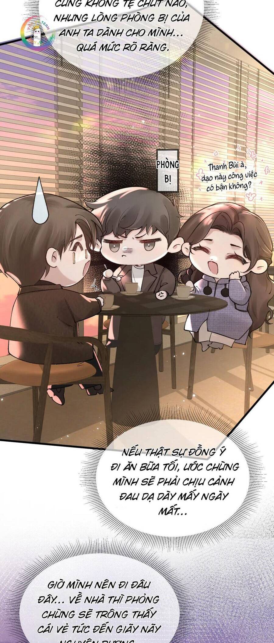 Cuộc Đối Đầu Gay Gắt - Chapter 35 - Page 11