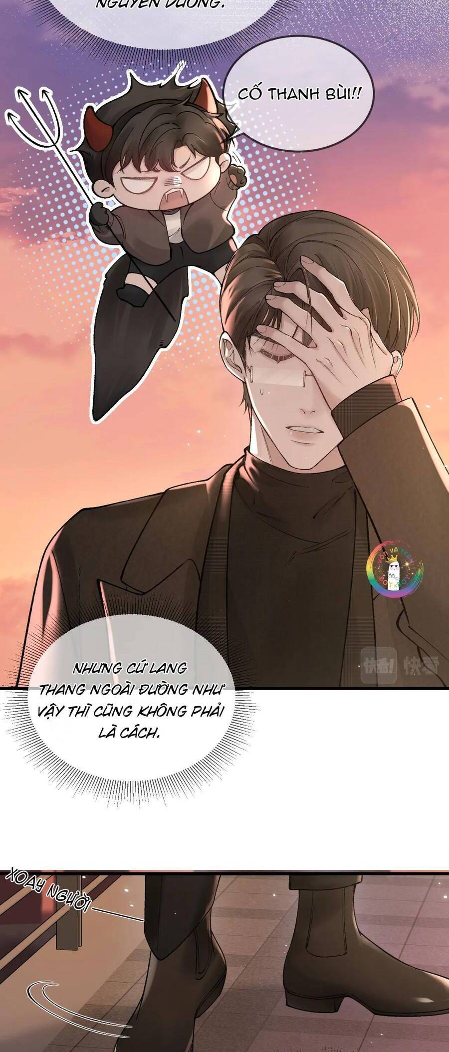 Cuộc Đối Đầu Gay Gắt - Chapter 35 - Page 12